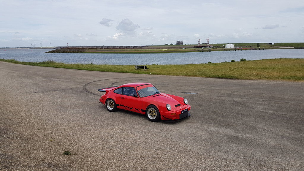 Porsche 911 Modified