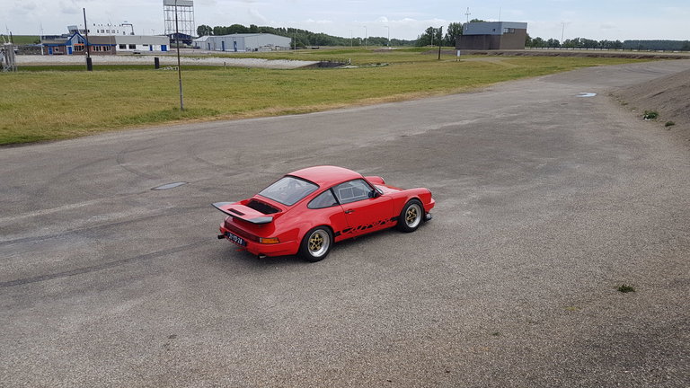 Porsche 911 Modified