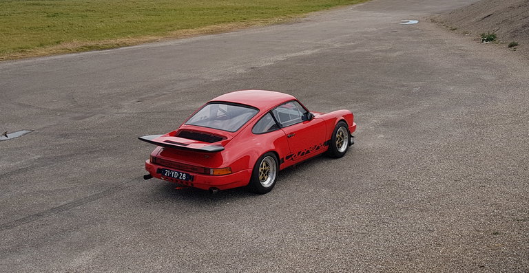 Porsche 911 Modified