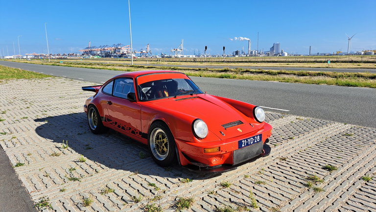 Porsche 911 Modified
