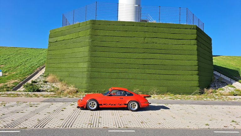 Porsche 911 Modified