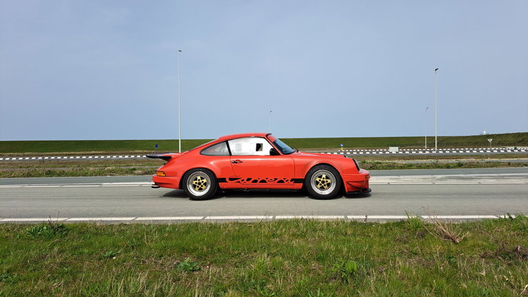 Porsche 911 Modified