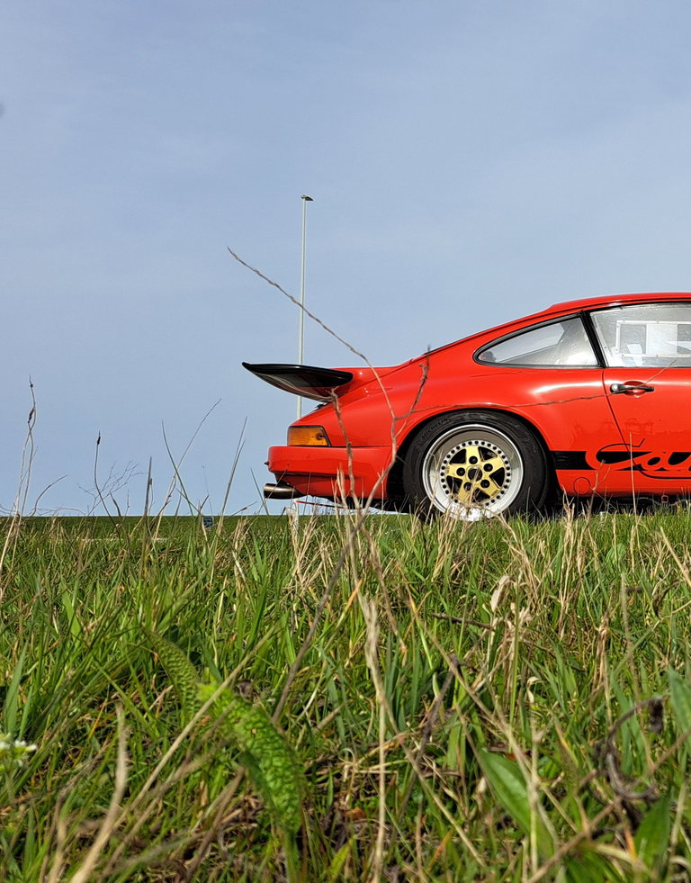 Porsche 911 Modified