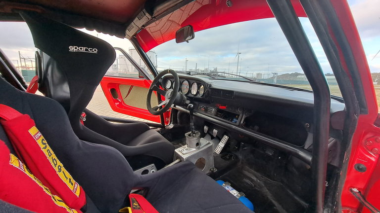 Porsche 911 Modified