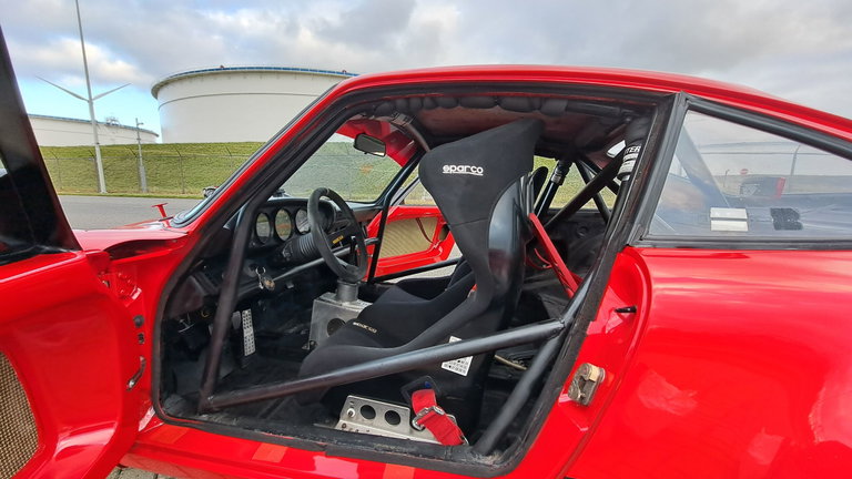 Porsche 911 Modified