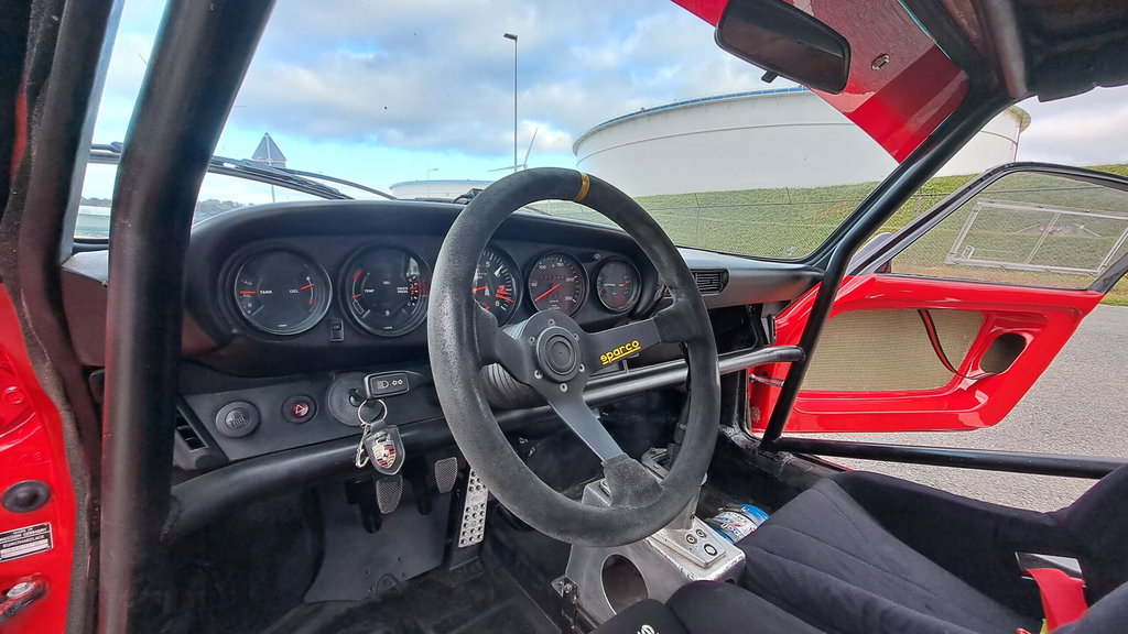 Porsche 911 Modified