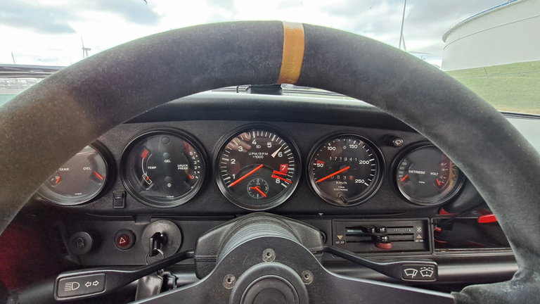 Porsche 911 Modified