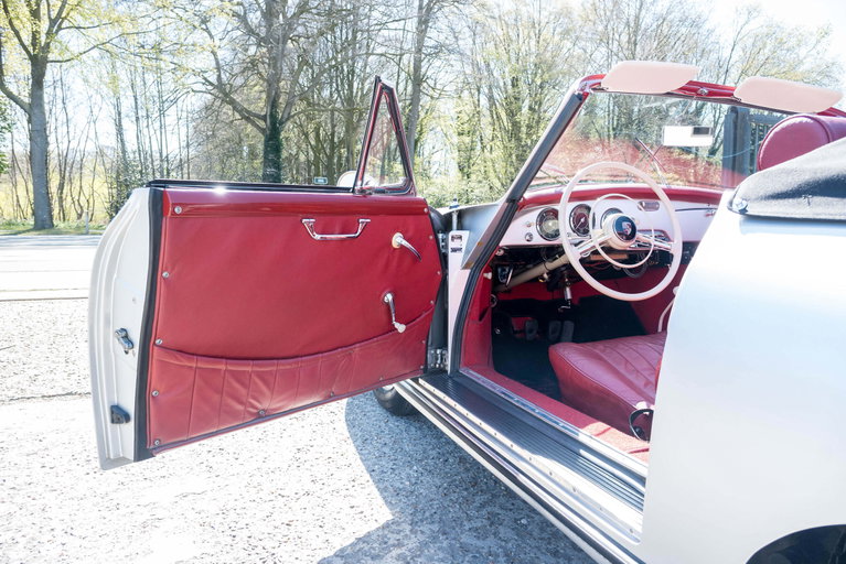 Porsche 356 A 1600