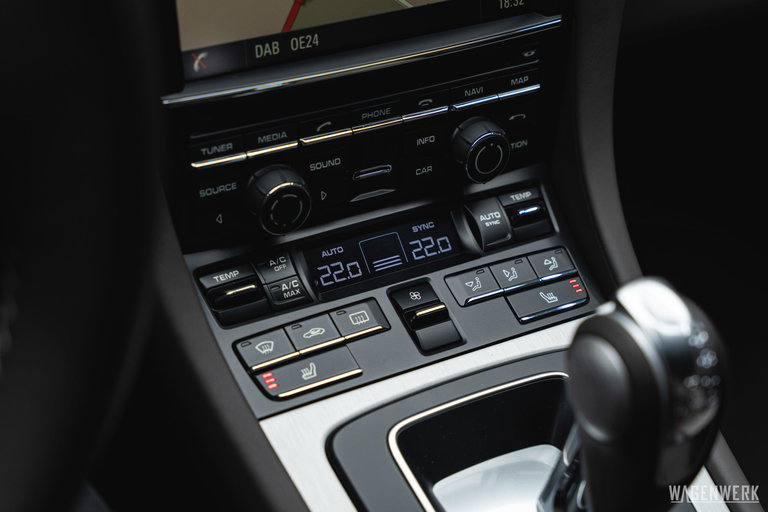 Porsche 991 Carrera S 50 Jahre Edition