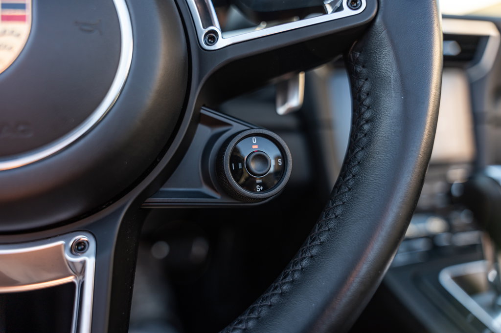 Porsche 991.2 Carrera 4 GTS