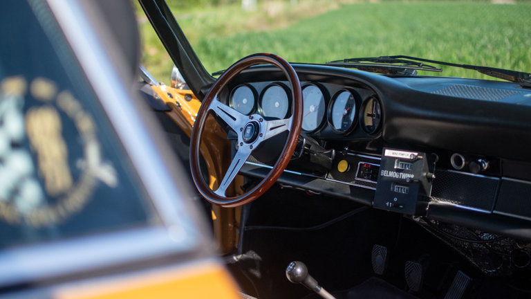 Porsche 911 T