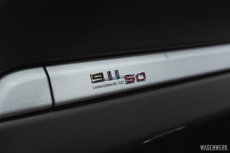 Porsche 991 Carrera S 50 Jahre Edition