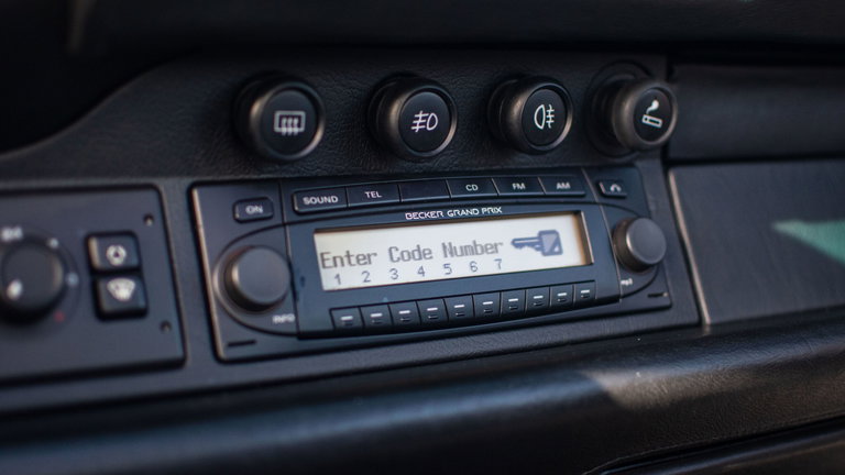 Porsche 993 Carrera 4S