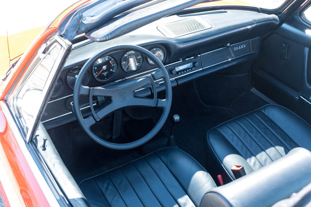 Porsche 911 T