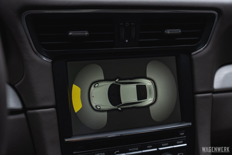 Porsche 991 Carrera S 50 Jahre Edition