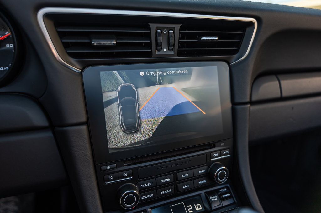 Porsche 991.2 Carrera 4 GTS