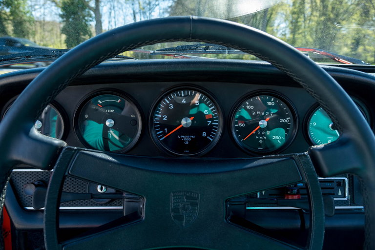 Porsche 911 T