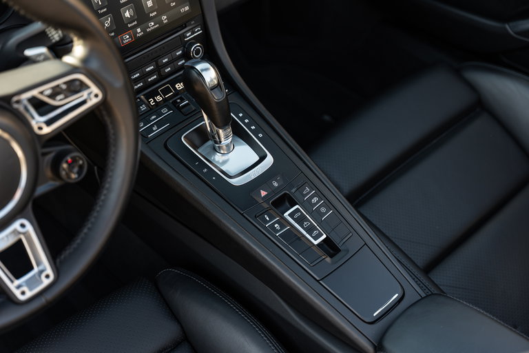 Porsche 991.2 Carrera 4 GTS