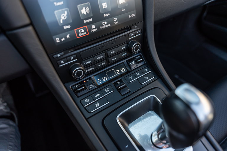 Porsche 991.2 Carrera 4 GTS