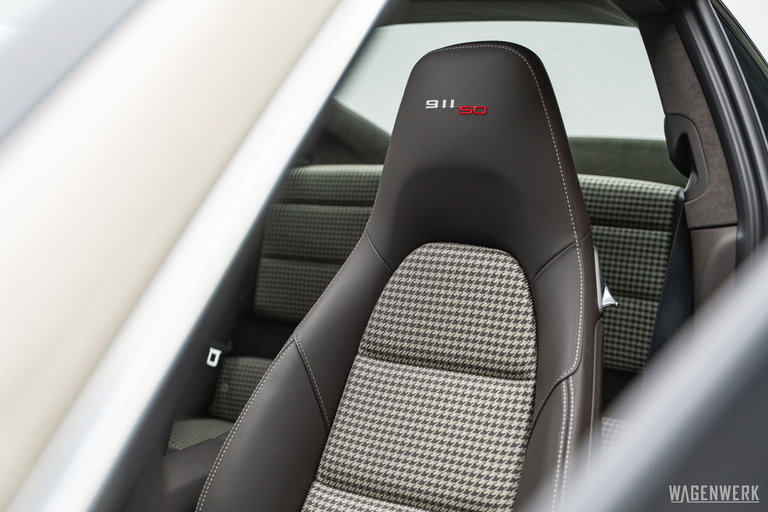 Porsche 991 Carrera S 50 Jahre Edition