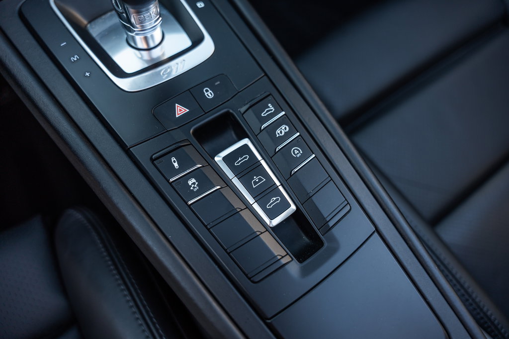 Porsche 991.2 Carrera 4 GTS