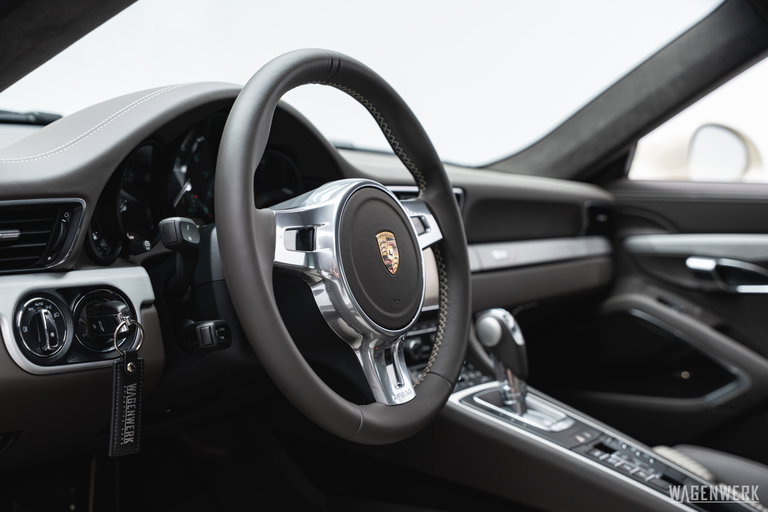 Porsche 991 Carrera S 50 Jahre Edition