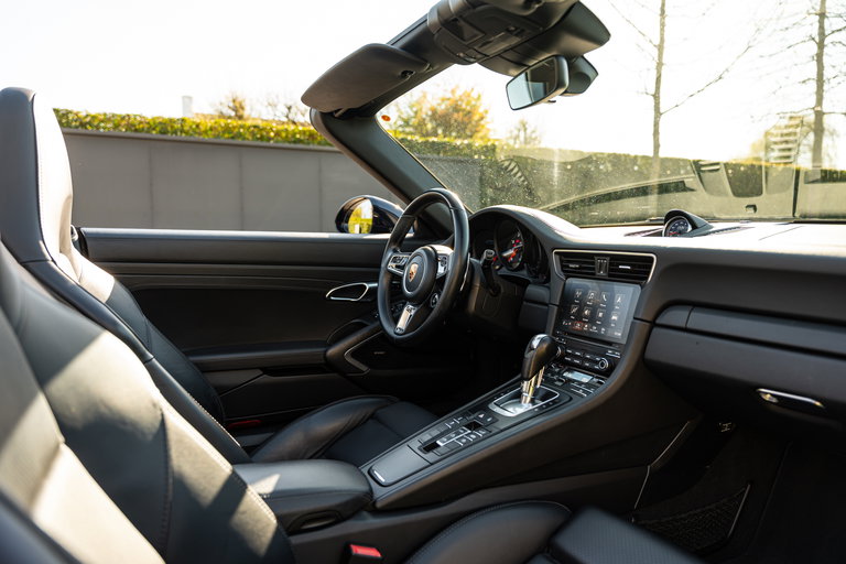 Porsche 991.2 Carrera 4 GTS