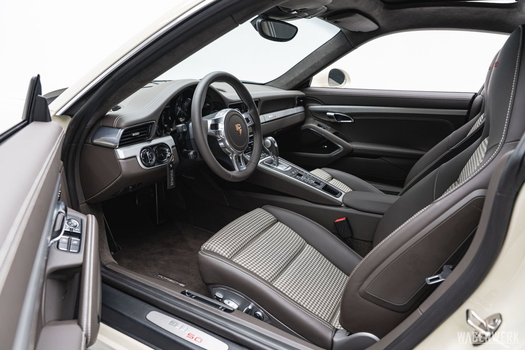 Porsche 991 Carrera S 50 Jahre Edition