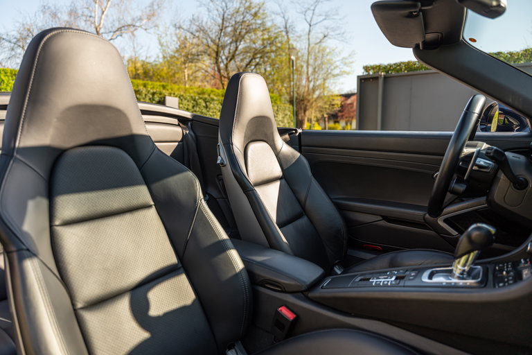 Porsche 991.2 Carrera 4 GTS