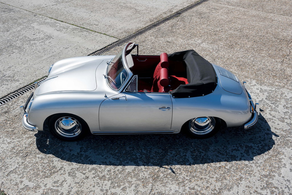 Porsche 356 A 1600