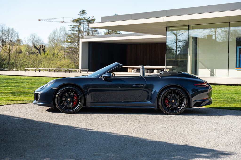 Porsche 991.2 Carrera 4 GTS