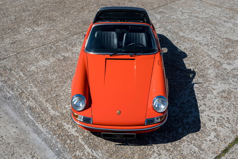 Porsche 911 T
