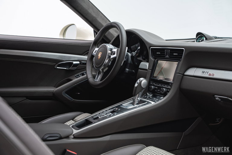 Porsche 991 Carrera S 50 Jahre Edition