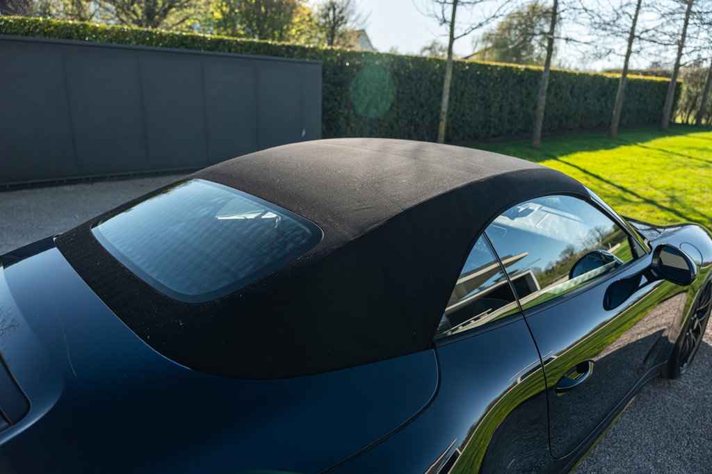 Porsche 991.2 Carrera 4 GTS