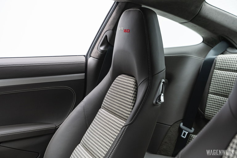 Porsche 991 Carrera S 50 Jahre Edition