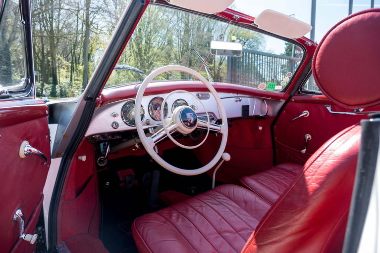 Porsche 356 A 1600