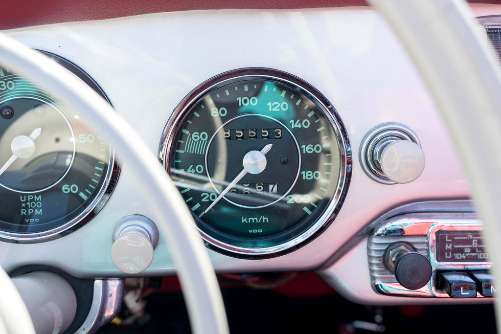 Porsche 356 A 1600