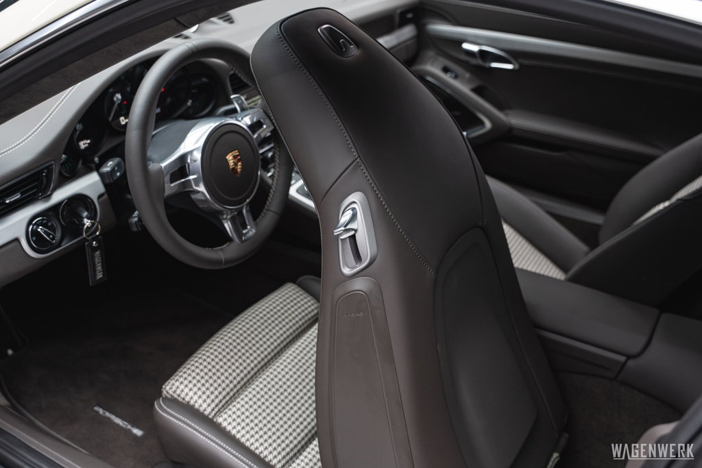 Porsche 991 Carrera S 50 Jahre Edition