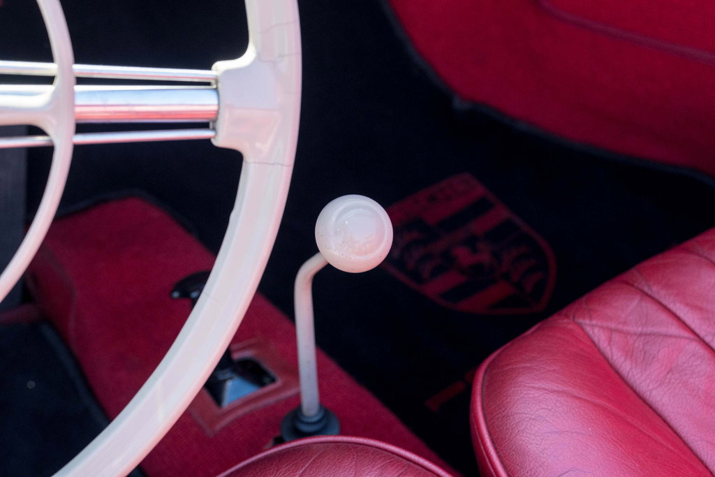 Porsche 356 A 1600