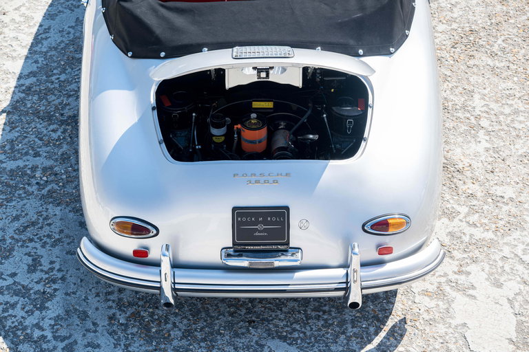 Porsche 356 A 1600