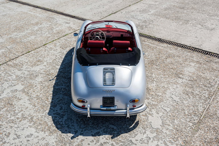 Porsche 356 A 1600