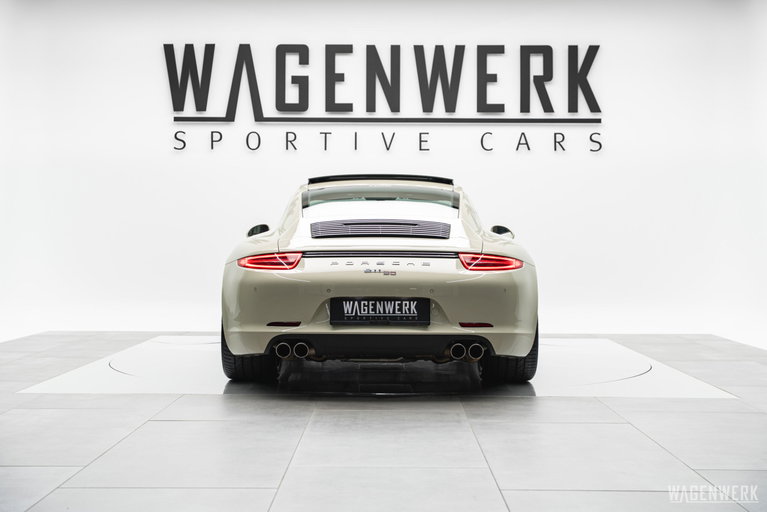 Porsche 991 Carrera S 50 Jahre Edition