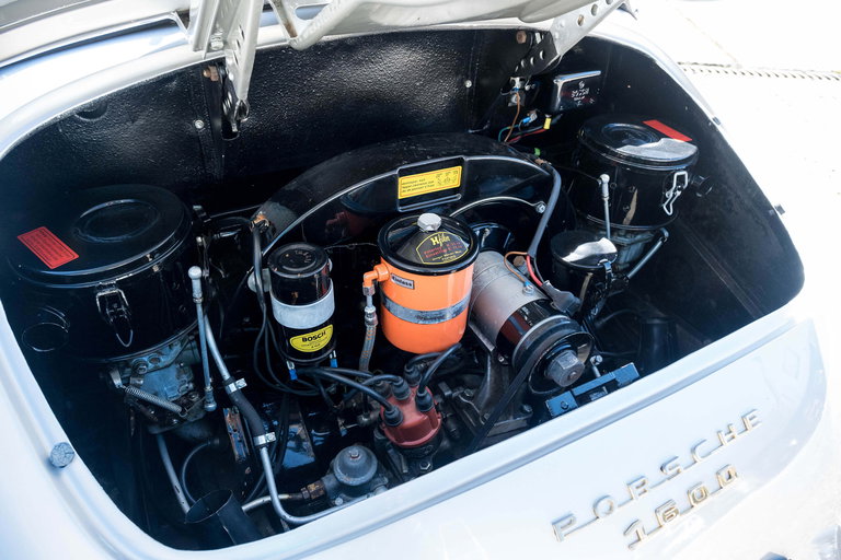Porsche 356 A 1600