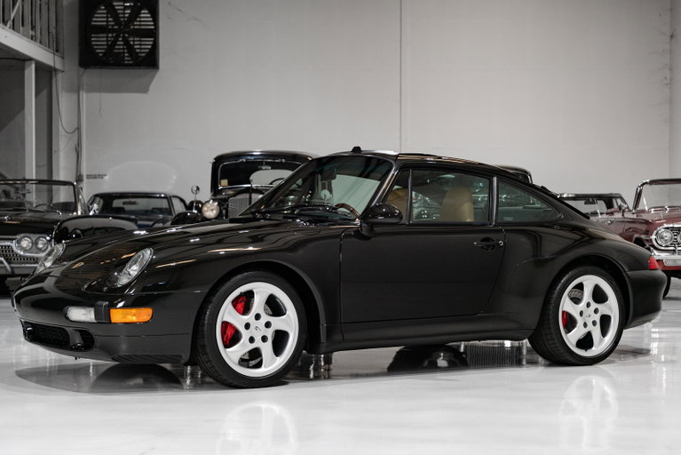 Porsche 993 Carrera 4S