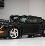 Porsche 993 Carrera 4S