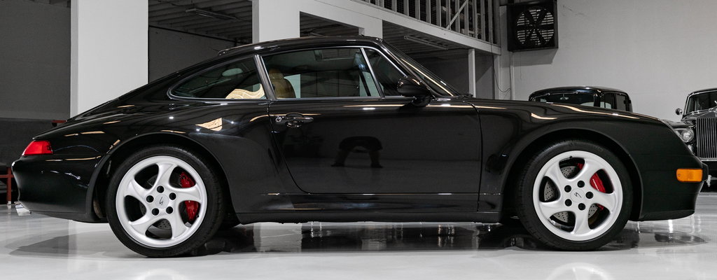 Porsche 993 Carrera 4S