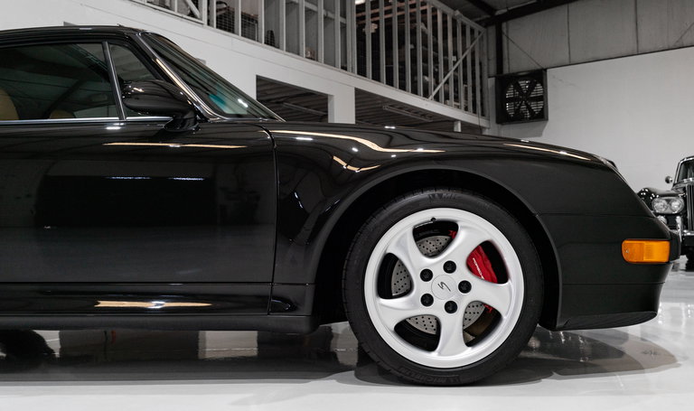 Porsche 993 Carrera 4S