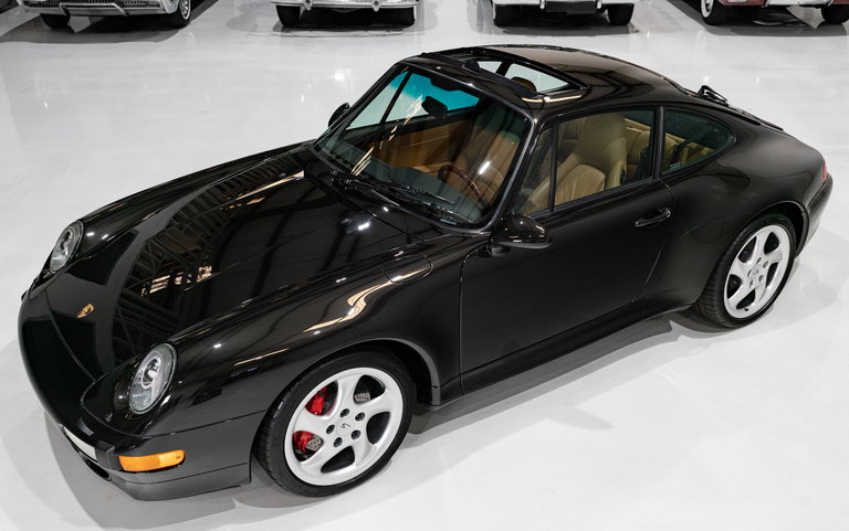 Porsche 993 Carrera 4S