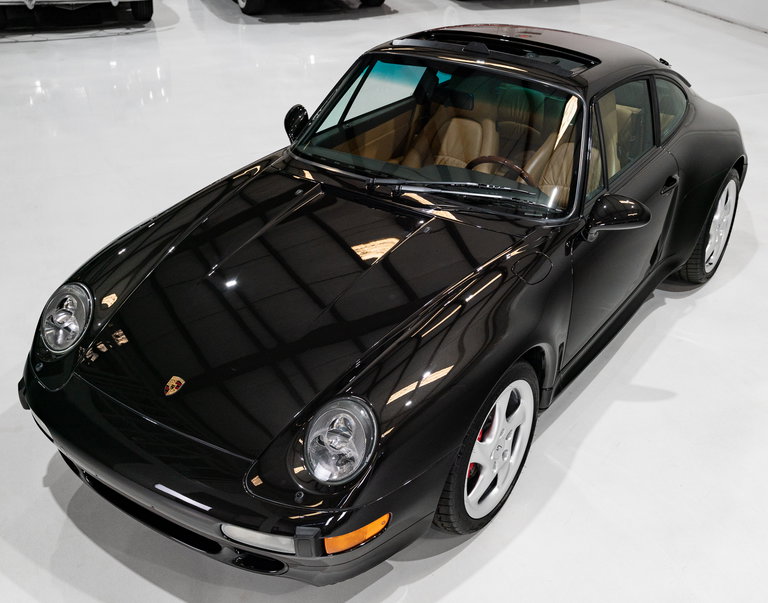 Porsche 993 Carrera 4S