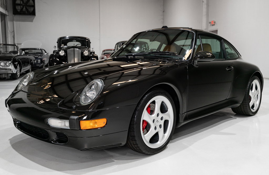 Porsche 993 Carrera 4S